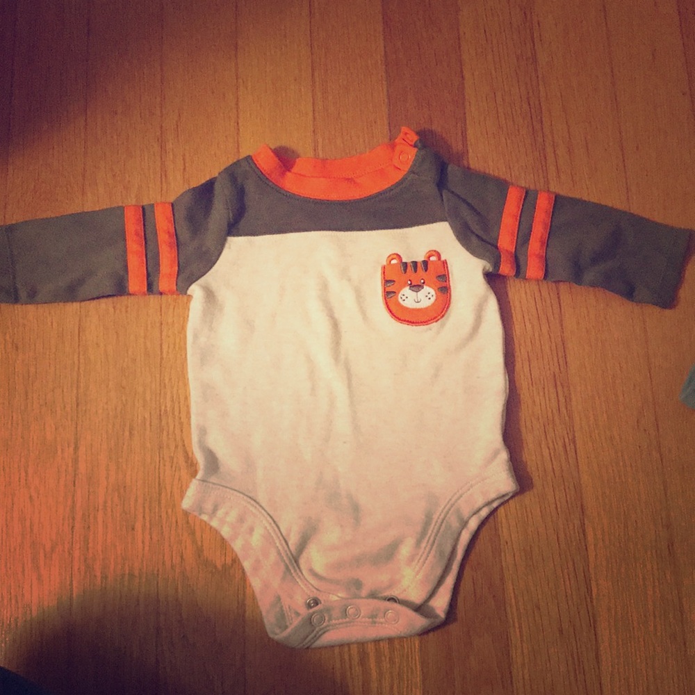 Lion onesie